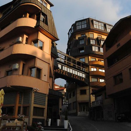 Hotel Italia Сараево Экстерьер фото