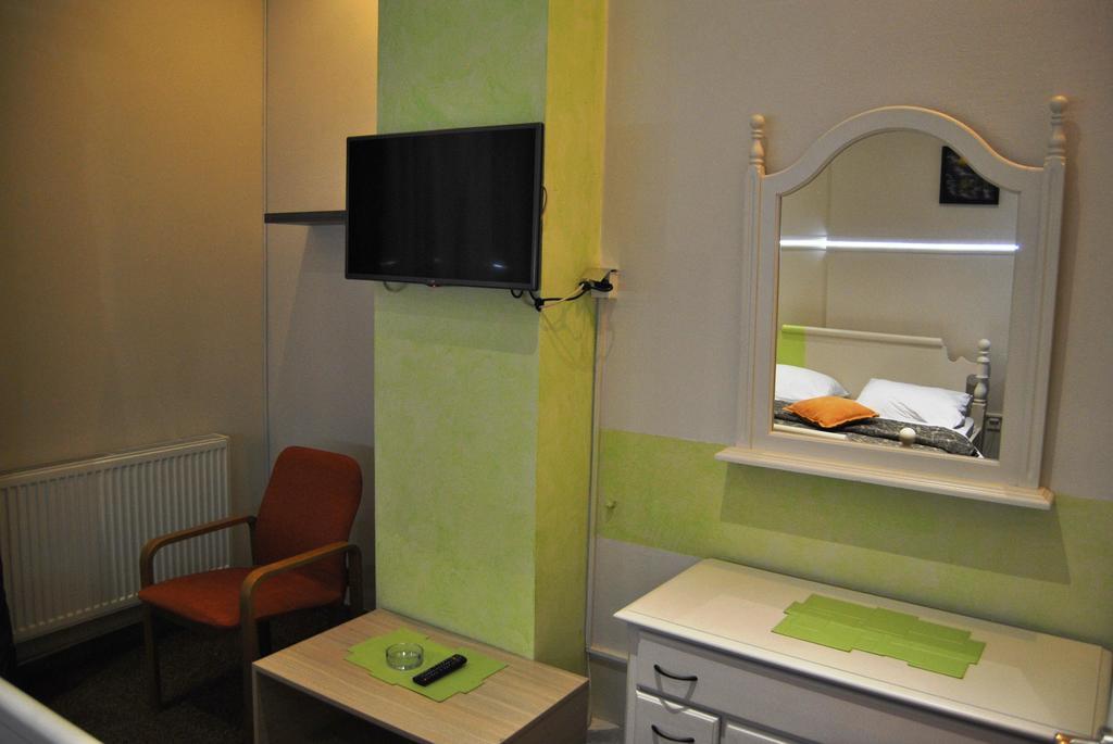 Hotel Italia Сараево Экстерьер фото