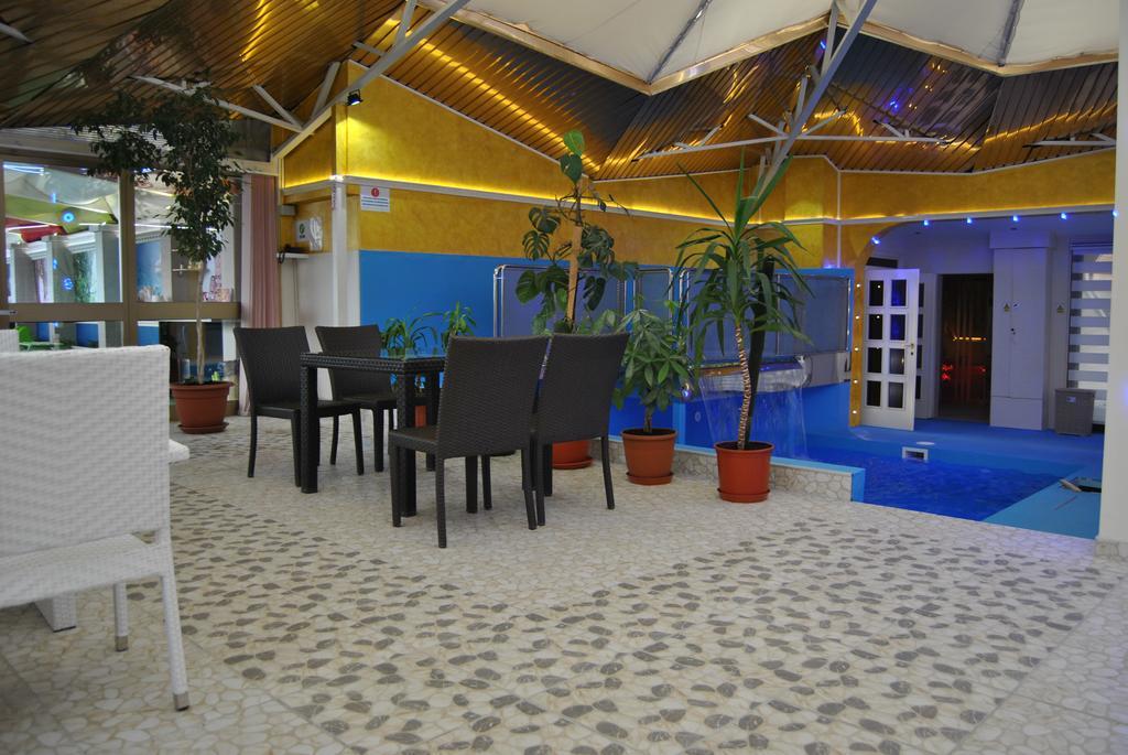 Hotel Italia Сараево Экстерьер фото