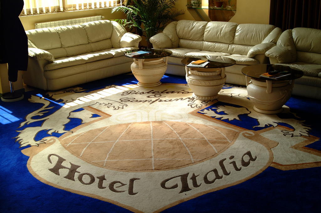 Hotel Italia Сараево Экстерьер фото