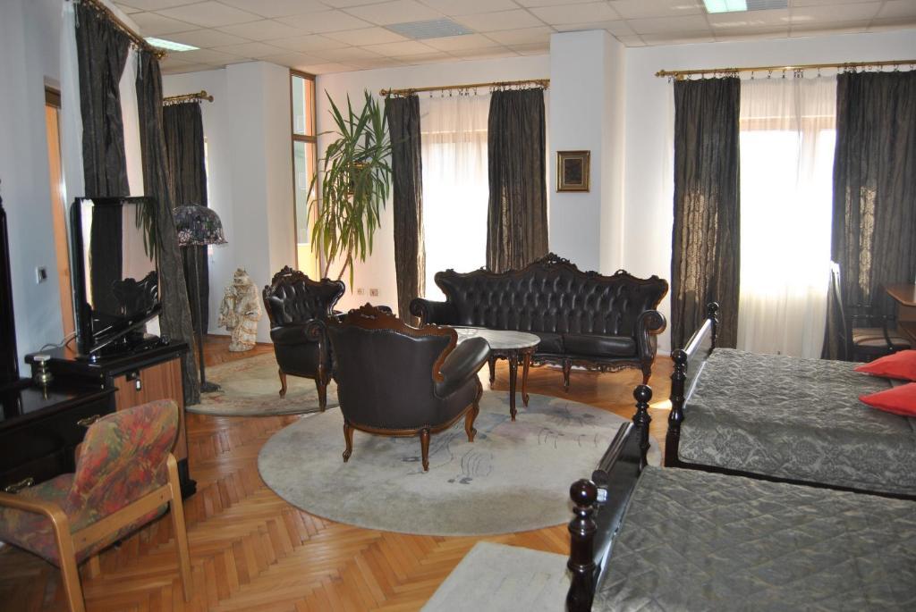 Hotel Italia Сараево Номер фото