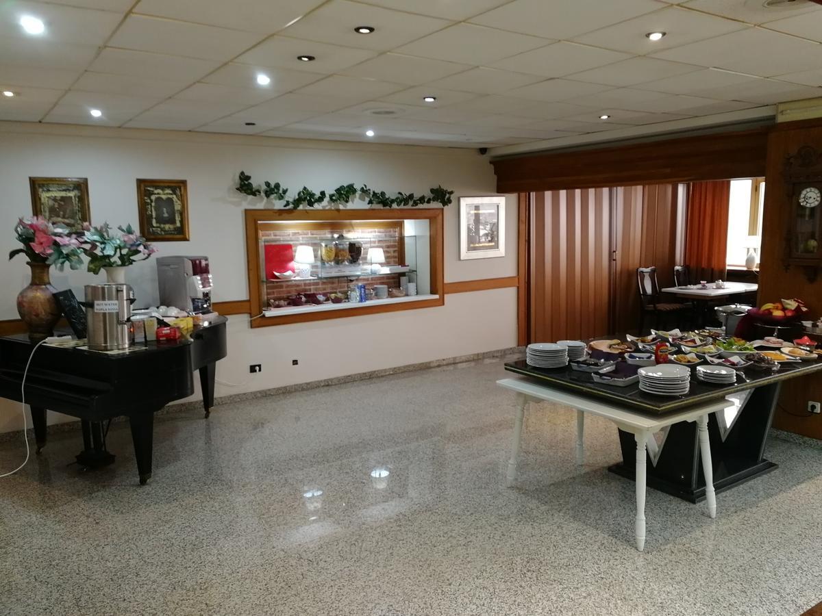 Hotel Italia Сараево Экстерьер фото