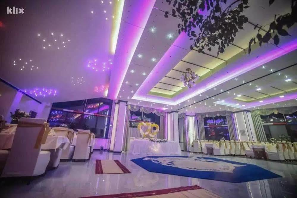 Hotel Italia Сараево Экстерьер фото