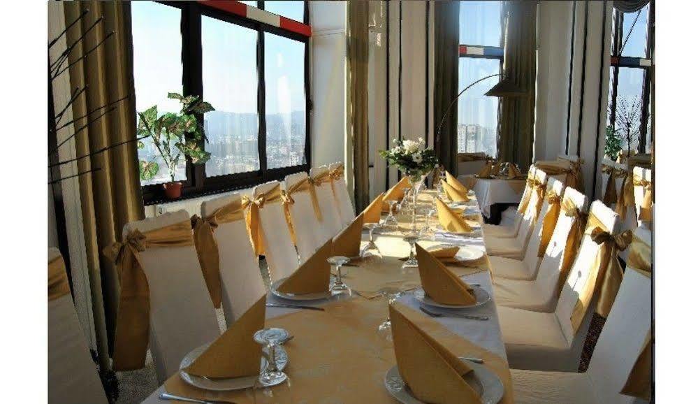 Hotel Italia Сараево Экстерьер фото