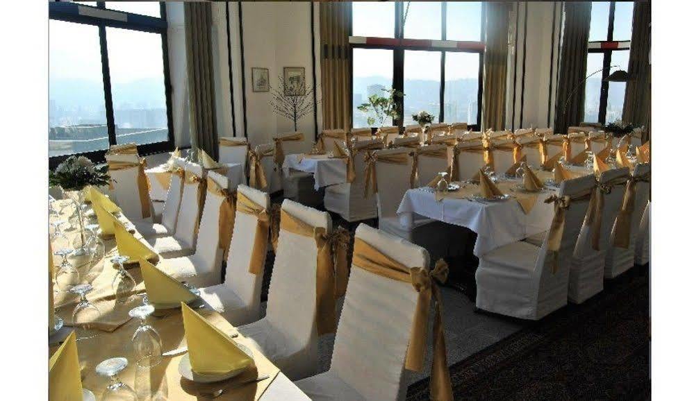 Hotel Italia Сараево Экстерьер фото