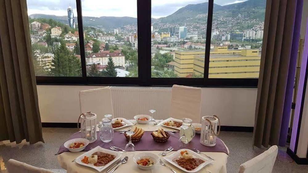 Hotel Italia Сараево Экстерьер фото