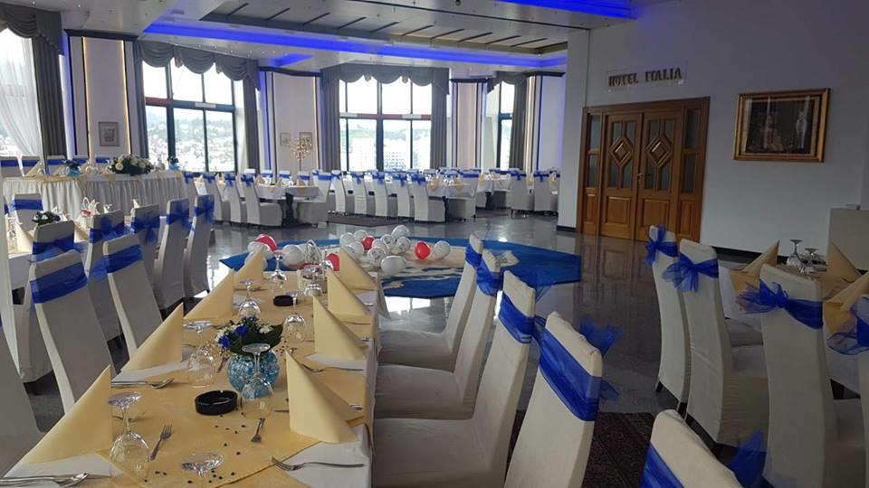 Hotel Italia Сараево Экстерьер фото