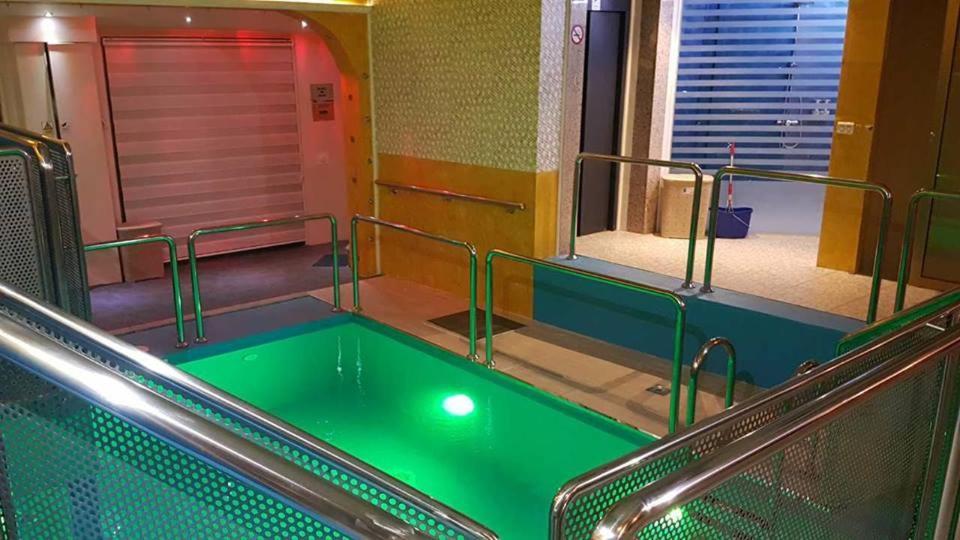 Hotel Italia Сараево Экстерьер фото