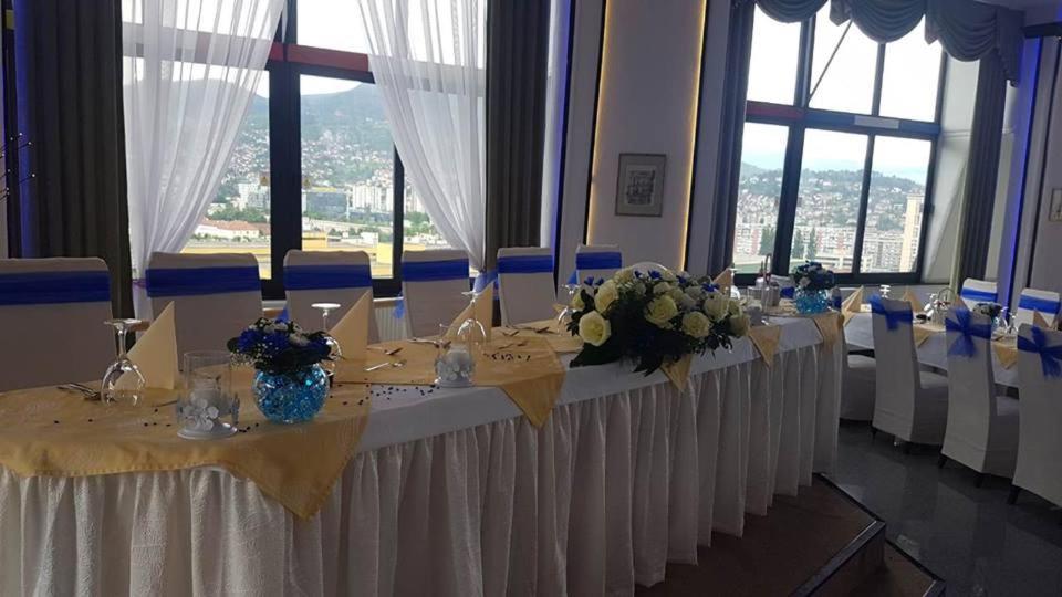 Hotel Italia Сараево Экстерьер фото