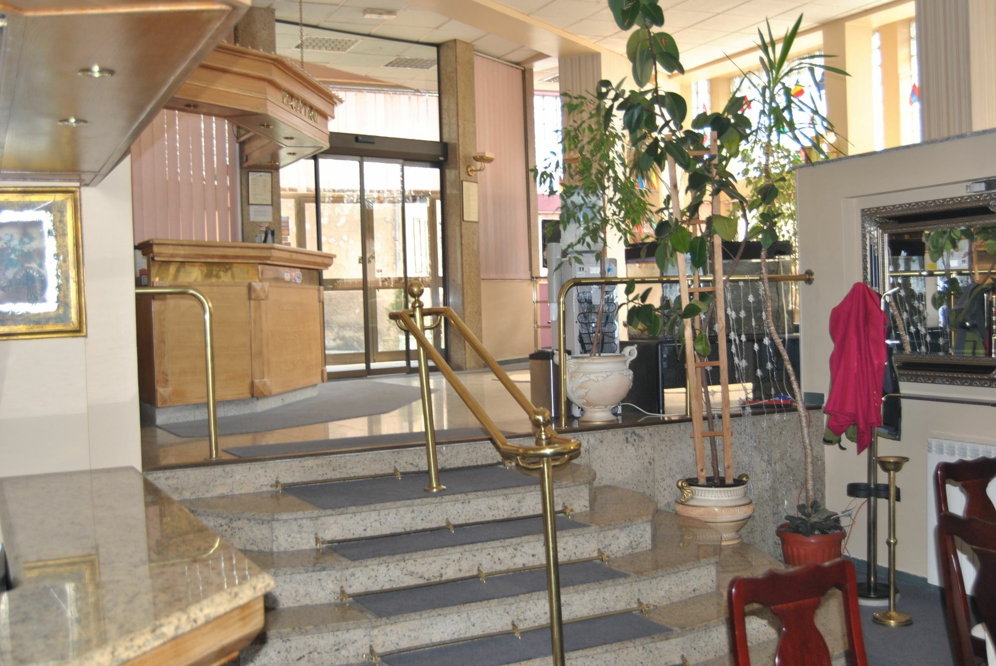 Hotel Italia Сараево Экстерьер фото