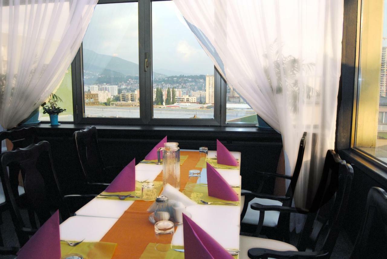 Hotel Italia Сараево Экстерьер фото